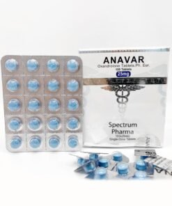 Anavar 25