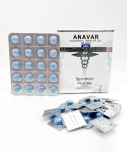 Anavar 5mg