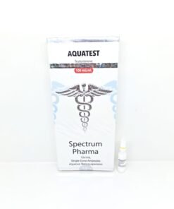 Aquatest 100mg