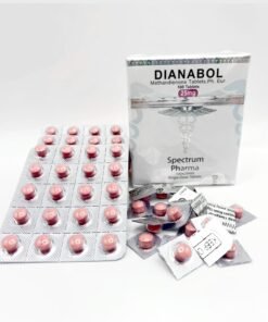 Dianabol 25