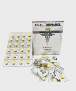 Oral-Turinabol 10