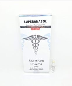 Superanabol 100mg/ml